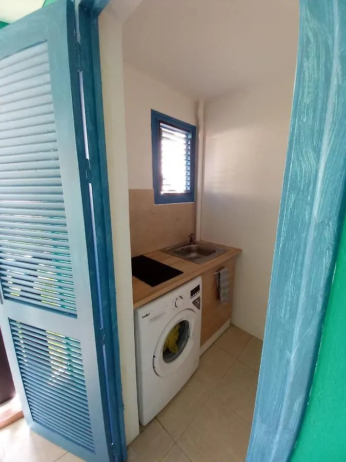 Appartement West Indies Caritan